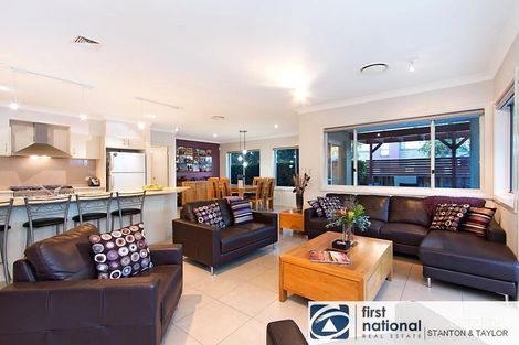 Property photo of 13 Waterside Boulevard Cranebrook NSW 2749