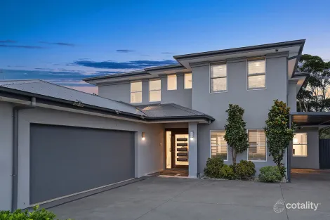 Property photo of 13 Grovewood Place Castle Hill NSW 2154