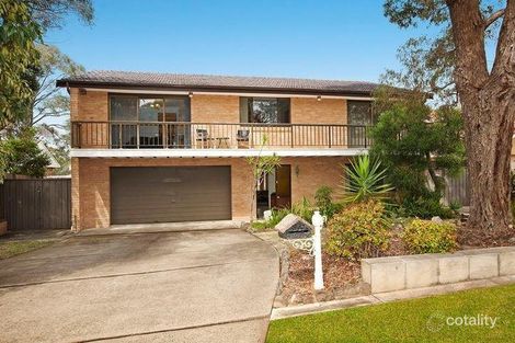 21 Gerald Rd, Illawong, NSW 2234