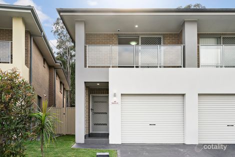 Property photo of 43 Highpoint Drive Blacktown NSW 2148
