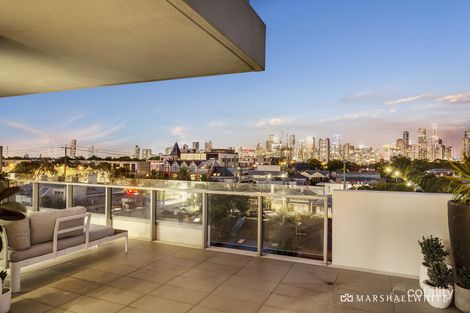 Property photo of 416/99 Dow Street Port Melbourne VIC 3207