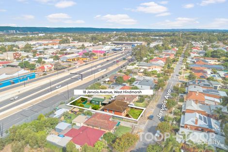 Property photo of 18 Jervois Avenue West Hindmarsh SA 5007