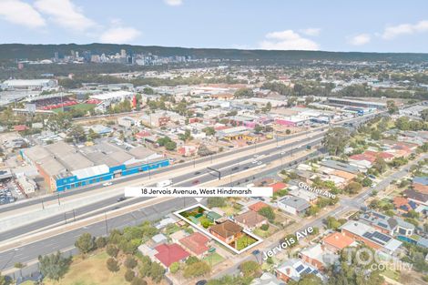 Property photo of 18 Jervois Avenue West Hindmarsh SA 5007