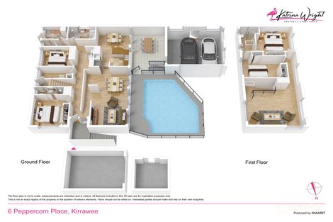 Property photo of 6 Peppercorn Place Kirrawee NSW 2232