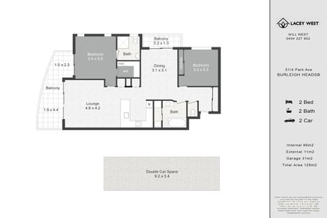 Property photo of 51/4 Park Avenue Burleigh Heads QLD 4220