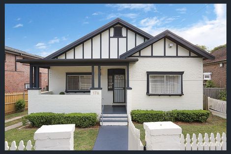 Property photo of 176 Queen Street Concord West NSW 2138