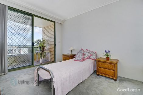 Property photo of 58/107-115 Pacific Highway Hornsby NSW 2077