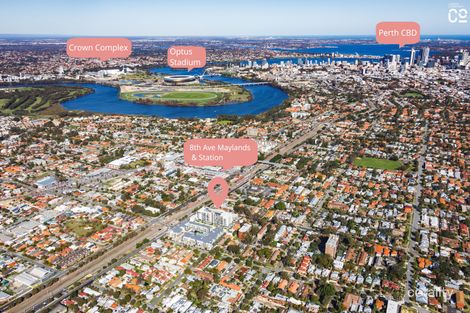 Property photo of 141/2 Tenth Avenue Maylands WA 6051