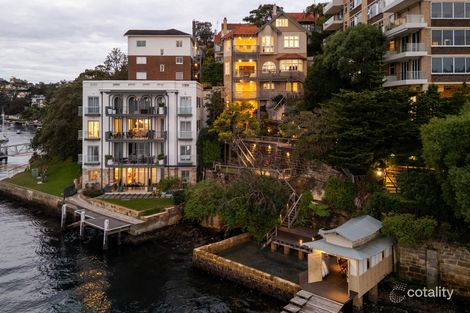 Property photo of 3 Musgrave Street Mosman NSW 2088