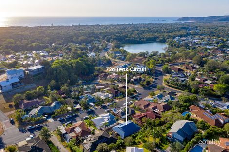 Property photo of 72A Teak Circuit Suffolk Park NSW 2481