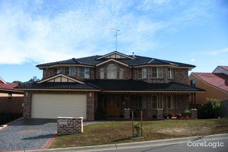 Property photo of 8 Bushview Drive Kellyville NSW 2155