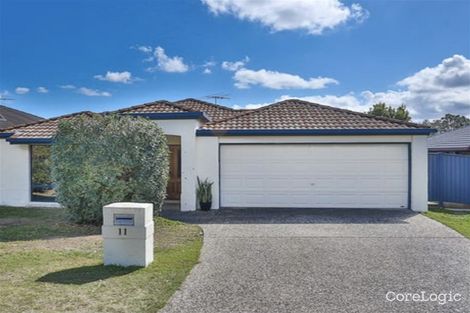 Property photo of 11 Bensley Place Riverhills QLD 4074