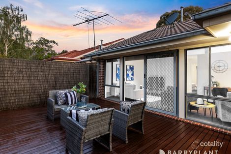 Property photo of 3/56 Mowbray Drive Wantirna South VIC 3152