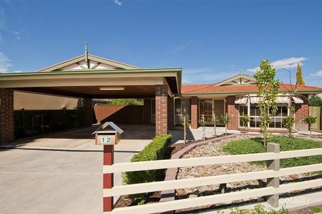 Property photo of 12 Connor Place Hoppers Crossing VIC 3029