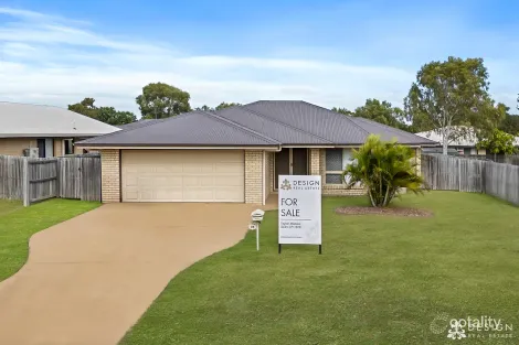 Property photo of 24 Owen Avenue Gracemere QLD 4702