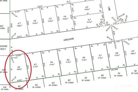 Lot 62 Arduaine St, Landsdale, WA 6065