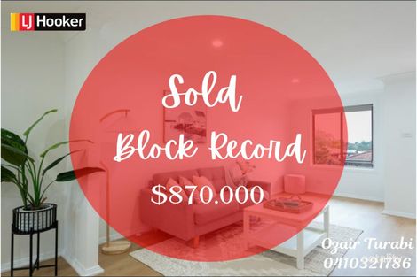 Property photo of 10/17 Poplar Crescent Bradbury NSW 2560