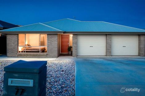 77 Kleinig Dr, Hayborough, SA 5211