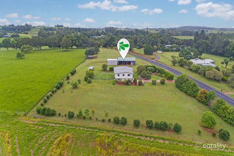 505 Lake Barrine Rd, Peeramon, QLD 4885