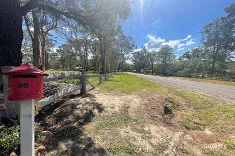 Property photo of 95 Scroggies Road Thirlmere NSW 2572