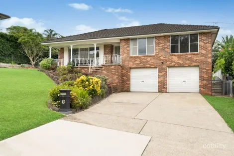 Property photo of 30 Luculia Avenue Baulkham Hills NSW 2153