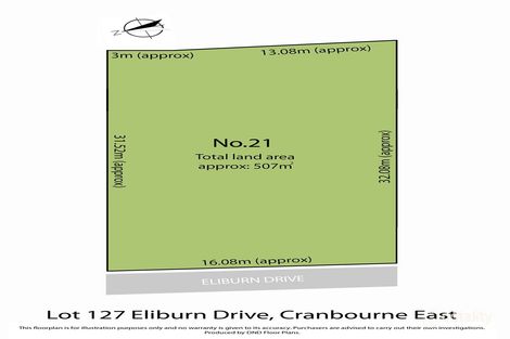 21 Eliburn Dr, Cranbourne East, VIC 3977