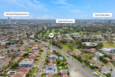 Property photo of 25 Arthur Street Ryde NSW 2112