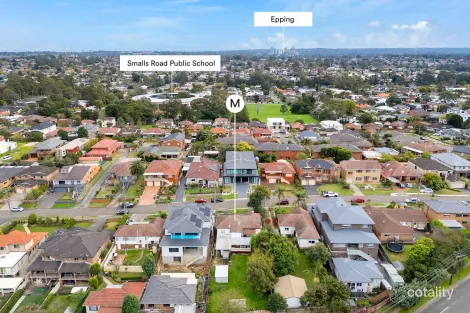Property photo of 25 Arthur Street Ryde NSW 2112