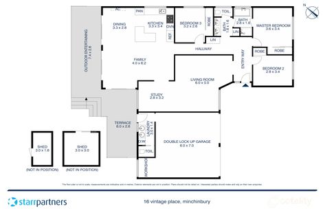 16 Vintage Pl, Minchinbury, NSW 2770