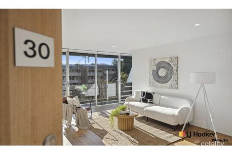 Property photo of 30/8 Giles Street Griffith ACT 2603