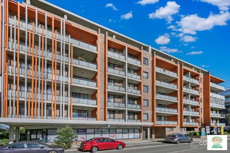 64/76-84 Railway Tce, Merrylands, NSW 2160