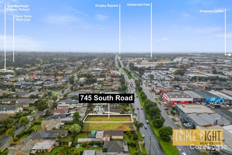 Property photo of 745 South Road Bentleigh East VIC 3165