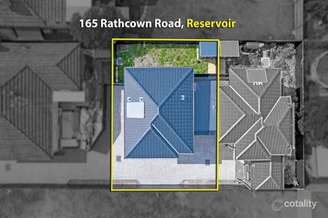 Property photo of 165 Rathcown Road Reservoir VIC 3073