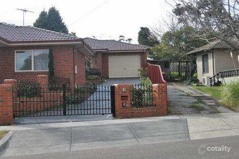 Property photo of 1/1 Mawarra Crescent Chadstone VIC 3148