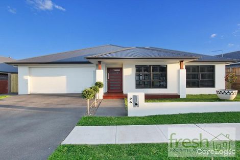 Property photo of 26 Burringoa Crescent Colebee NSW 2761