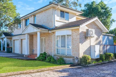 Property photo of 2/7 O'Brien Street Mount Druitt NSW 2770