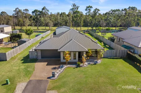 Property photo of 20 Kingfisher Drive Oakhurst QLD 4650