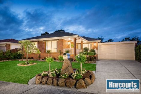 Property photo of 22 Merryn Grove Wantirna South VIC 3152