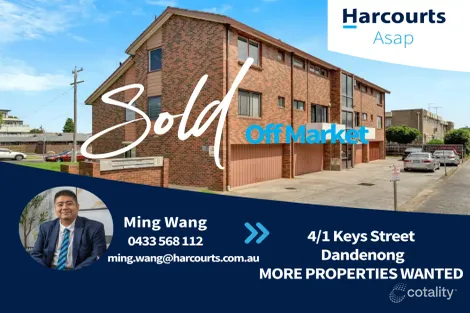 4/1 Keys St, Dandenong, VIC 3175