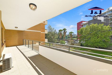 Property photo of 48/1 Clarence Street Strathfield NSW 2135