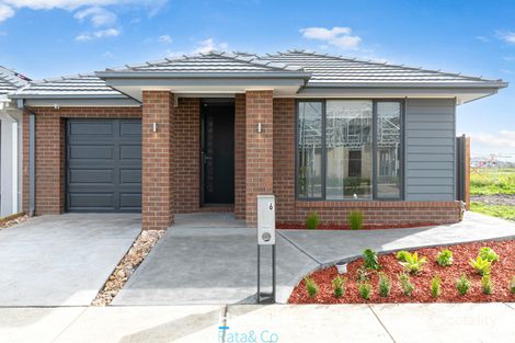 6 Barn Ave, Wollert, VIC 3750