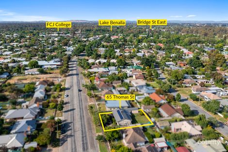 Property photo of 65 Thomas Street Benalla VIC 3672