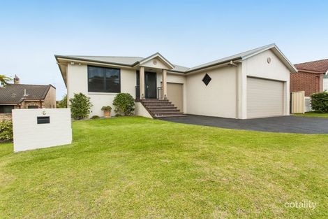 Property photo of 6 Barrellier Close Raymond Terrace NSW 2324