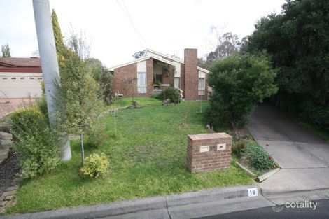 18 Grose Ct, Croydon Hills, VIC 3136