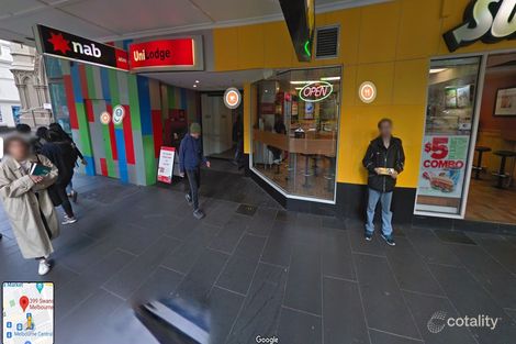 Property photo of 1209/339 Swanston Street Melbourne VIC 3000