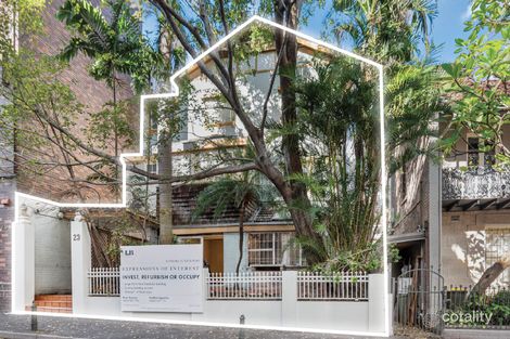 23 Hughes St, Potts Point, NSW 2011