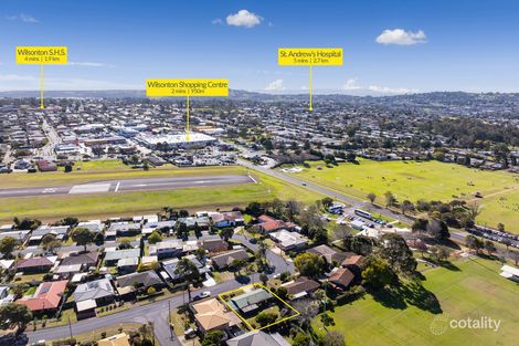 Property photo of 12 Nugent Crescent Wilsonton QLD 4350