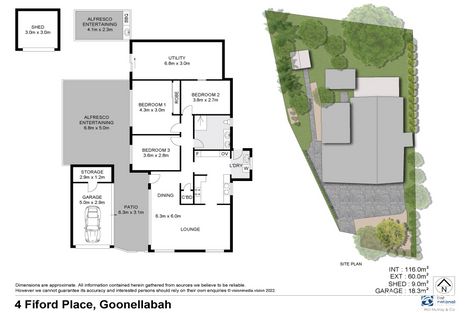 4 Fiford Ave, Goonellabah, NSW 2480