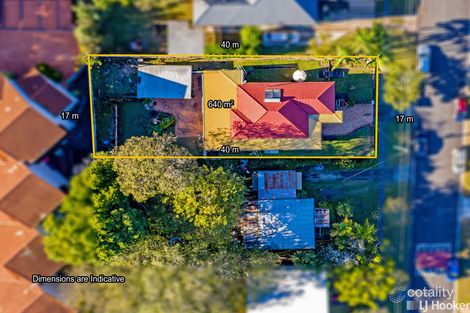 Property photo of 58 Gordon Parade Mount Gravatt East QLD 4122