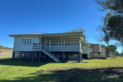 Contact Agent For Address, Toogoolawah, QLD 4313